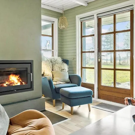 Дом отдыха Lf14163-roslev-kybehuse-3 Roslev