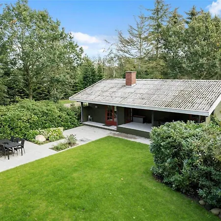 Дом отдыха Lf14163-roslev-kybehuse-3