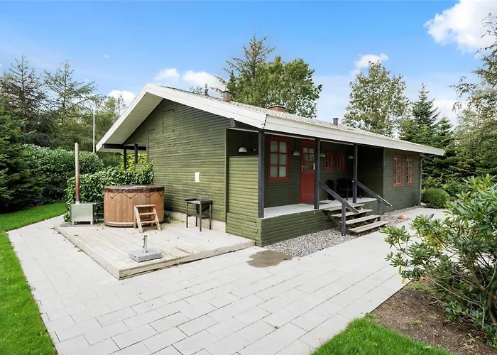Holiday home Lf14163-roslev-kybehuse-3 *