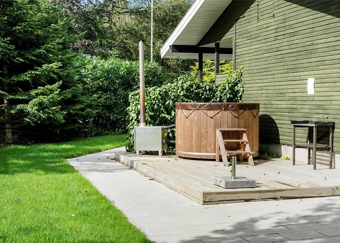 Holiday home Lf14163-roslev-kybehuse-3 *